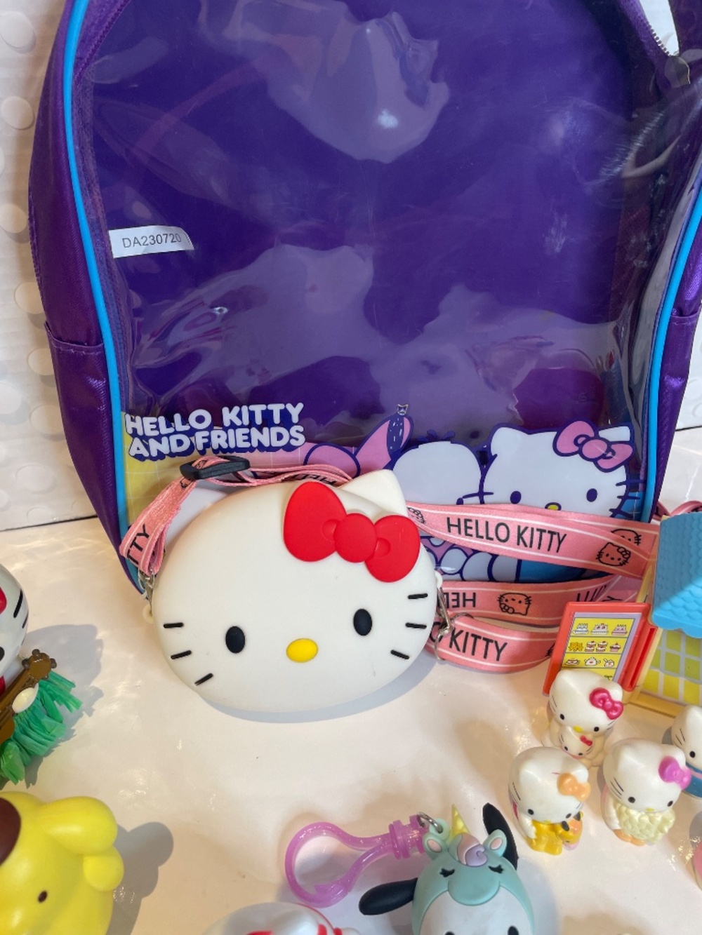Hello Kitty 😻& Friends Backpack & Figure bundle - Picture 5 of 12